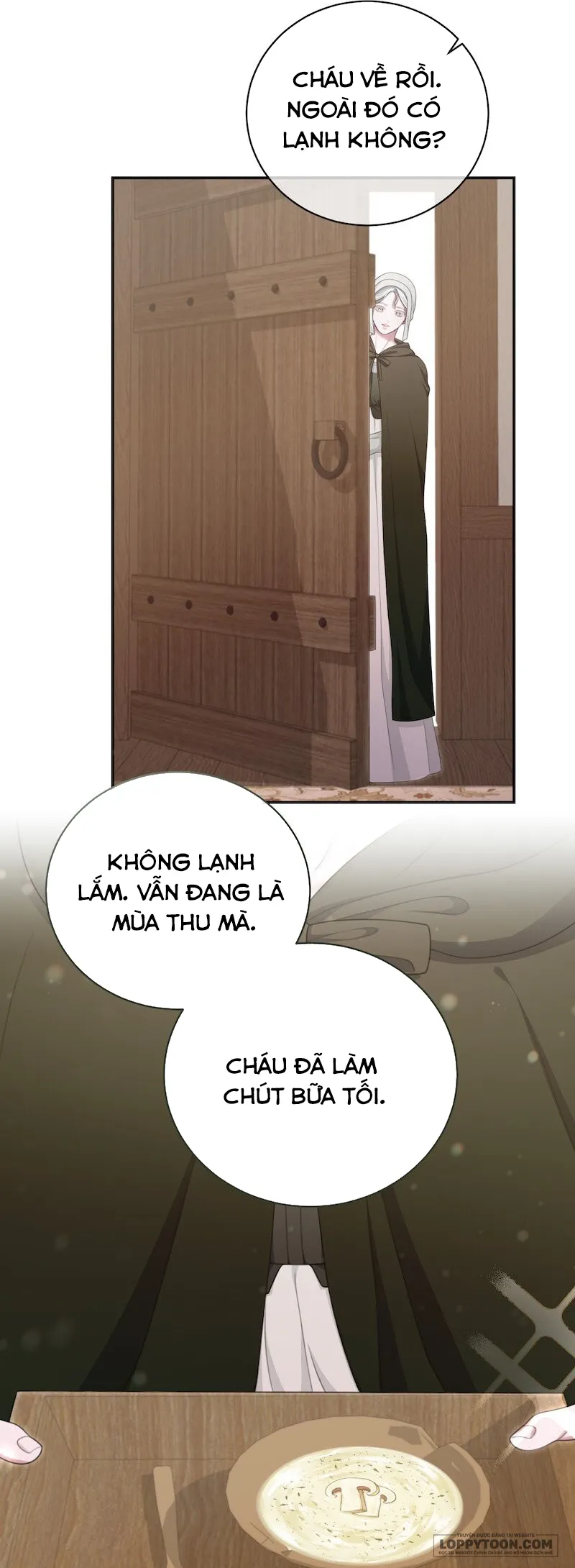 Hầu Nữ Không Còn Thèm Muốn Chủ Nhân Nữa - Chap 34 - Trang 24