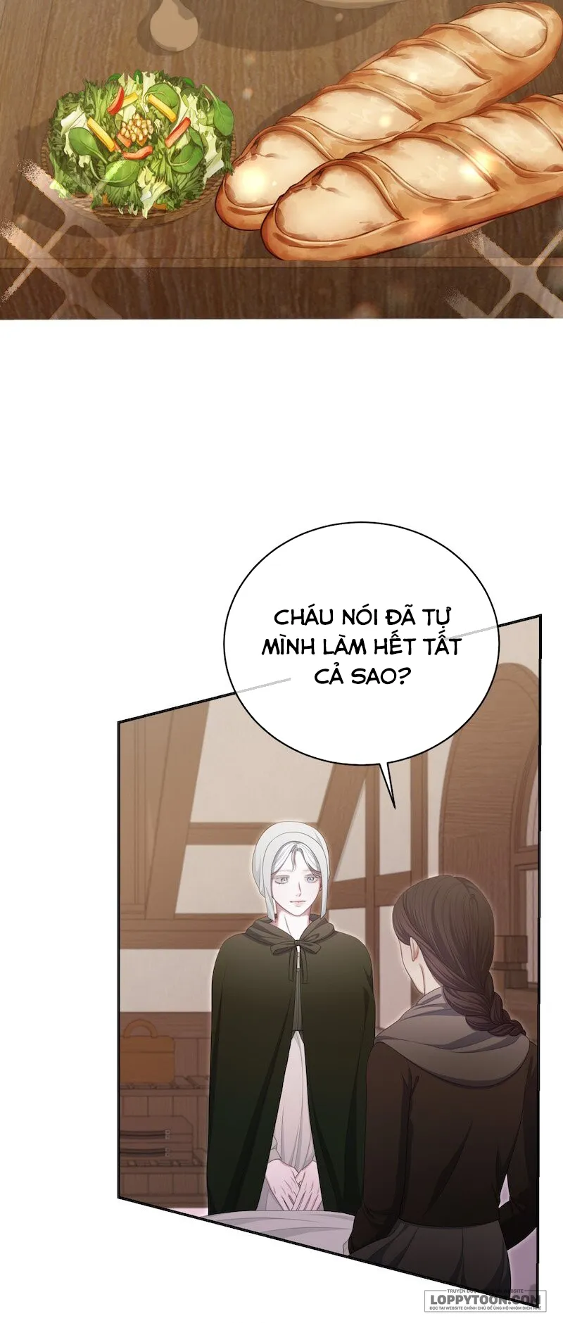 Hầu Nữ Không Còn Thèm Muốn Chủ Nhân Nữa - Chap 34 - Trang 25