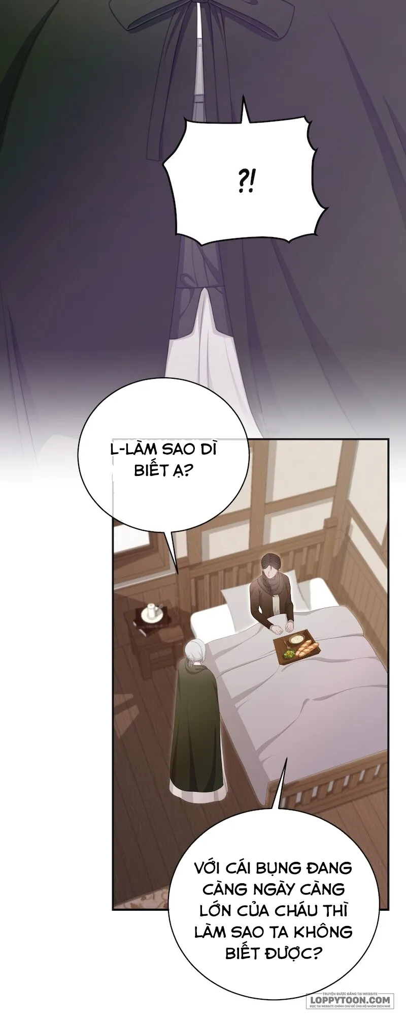 Hầu Nữ Không Còn Thèm Muốn Chủ Nhân Nữa - Chap 34 - Trang 29