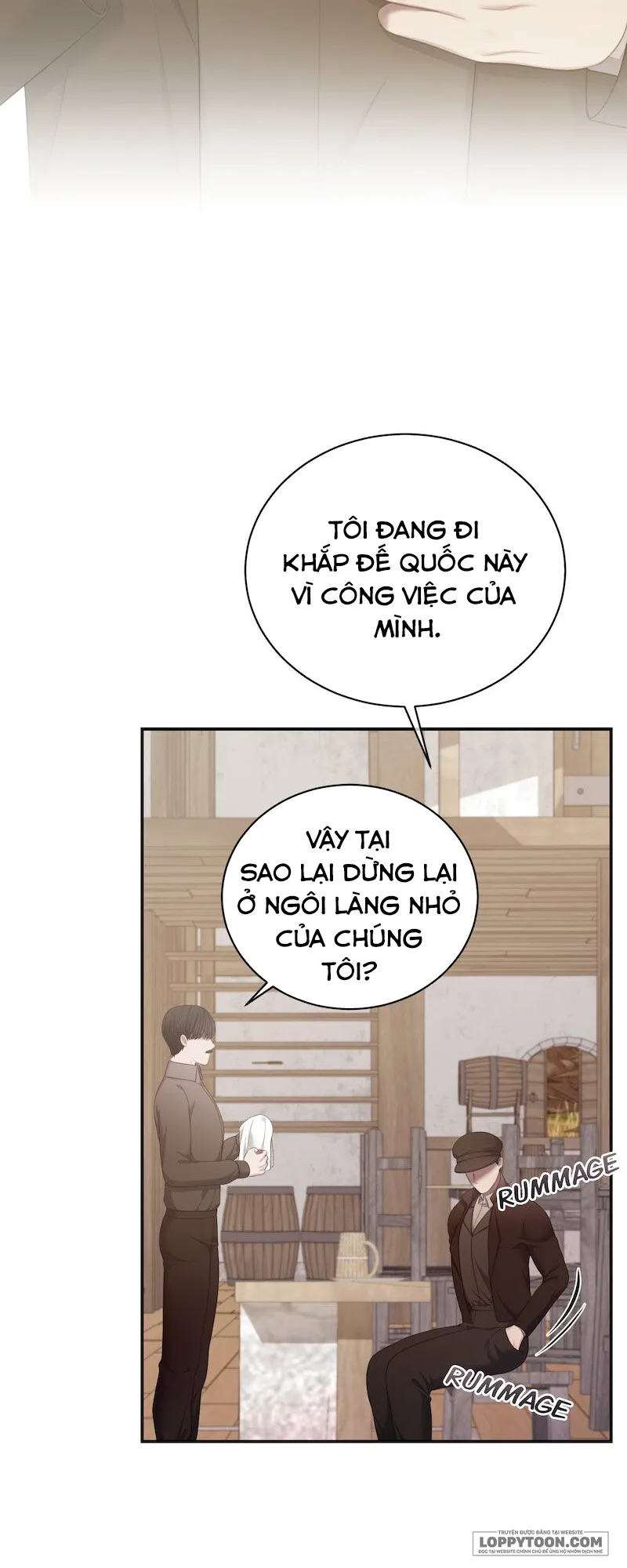 Hầu Nữ Không Còn Thèm Muốn Chủ Nhân Nữa - Chap 34 - Trang 4