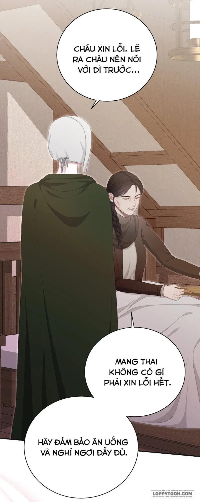 Hầu Nữ Không Còn Thèm Muốn Chủ Nhân Nữa - Chap 34 - Trang 31