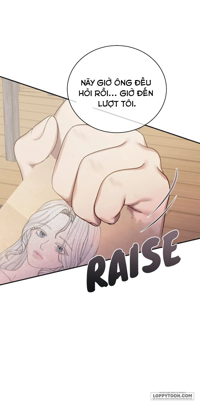 Hầu Nữ Không Còn Thèm Muốn Chủ Nhân Nữa - Chap 34 - Trang 5