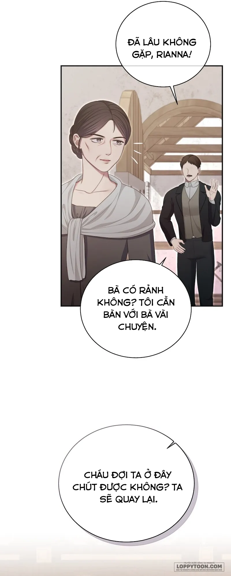 Hầu Nữ Không Còn Thèm Muốn Chủ Nhân Nữa - Chap 34 - Trang 45