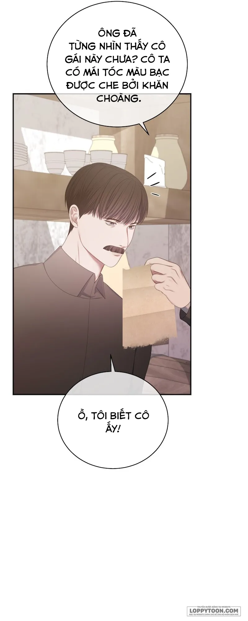 Hầu Nữ Không Còn Thèm Muốn Chủ Nhân Nữa - Chap 34 - Trang 6