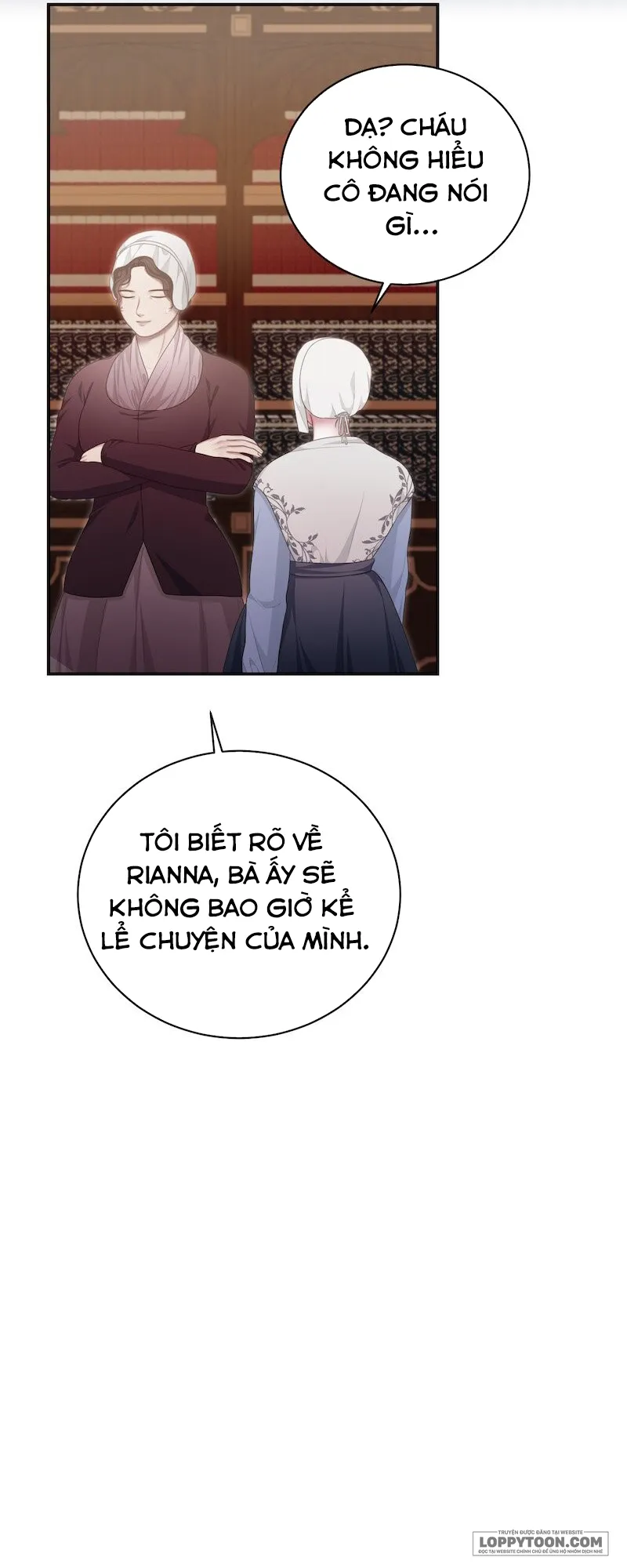 Hầu Nữ Không Còn Thèm Muốn Chủ Nhân Nữa - Chap 34 - Trang 52