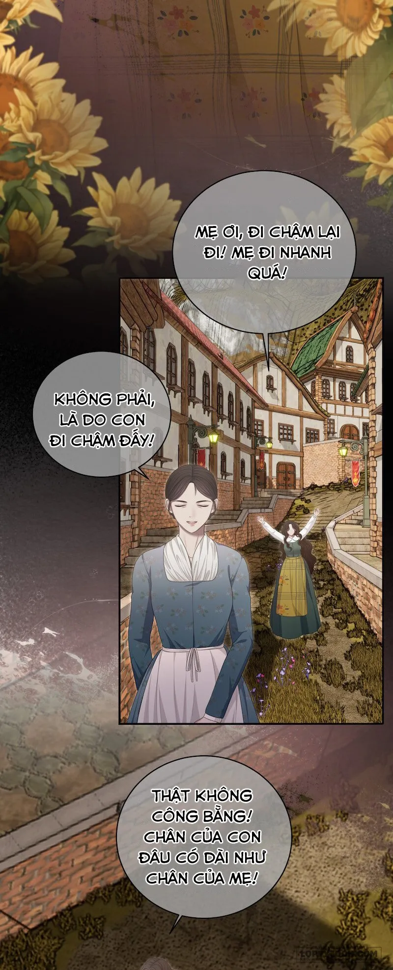 Hầu Nữ Không Còn Thèm Muốn Chủ Nhân Nữa - Chap 34 - Trang 56