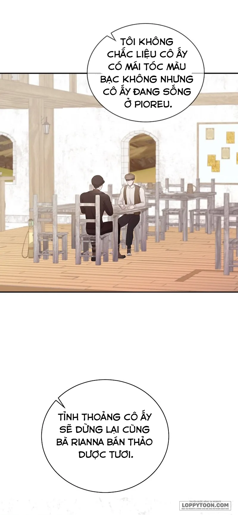 Hầu Nữ Không Còn Thèm Muốn Chủ Nhân Nữa - Chap 34 - Trang 7