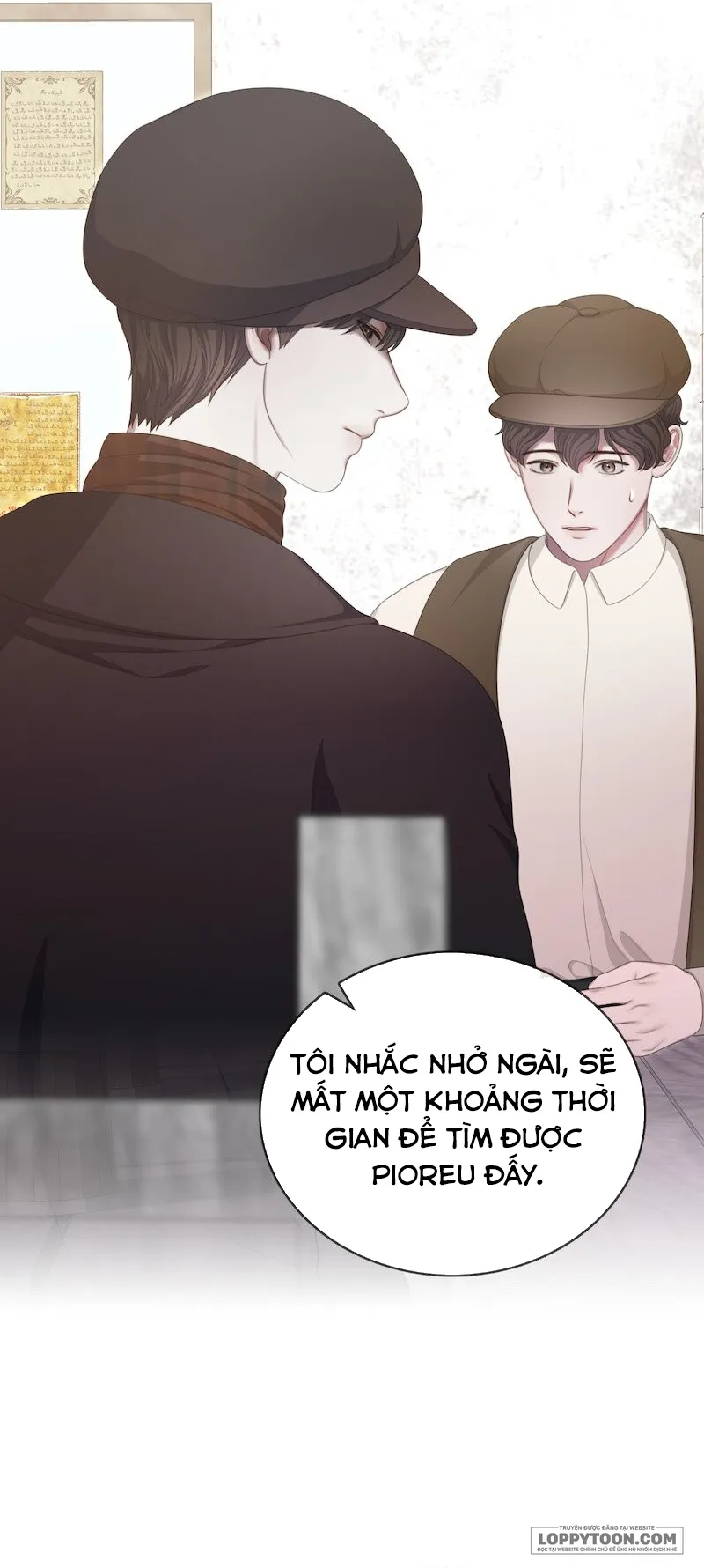 Hầu Nữ Không Còn Thèm Muốn Chủ Nhân Nữa - Chap 34 - Trang 8