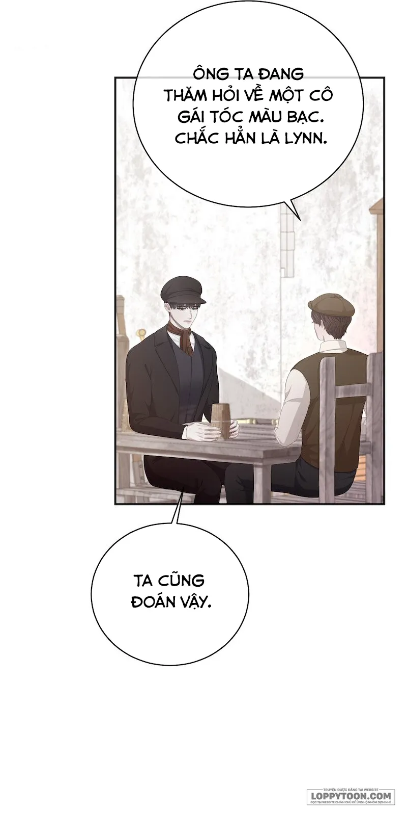 Hầu Nữ Không Còn Thèm Muốn Chủ Nhân Nữa - Chap 34 - Trang 9
