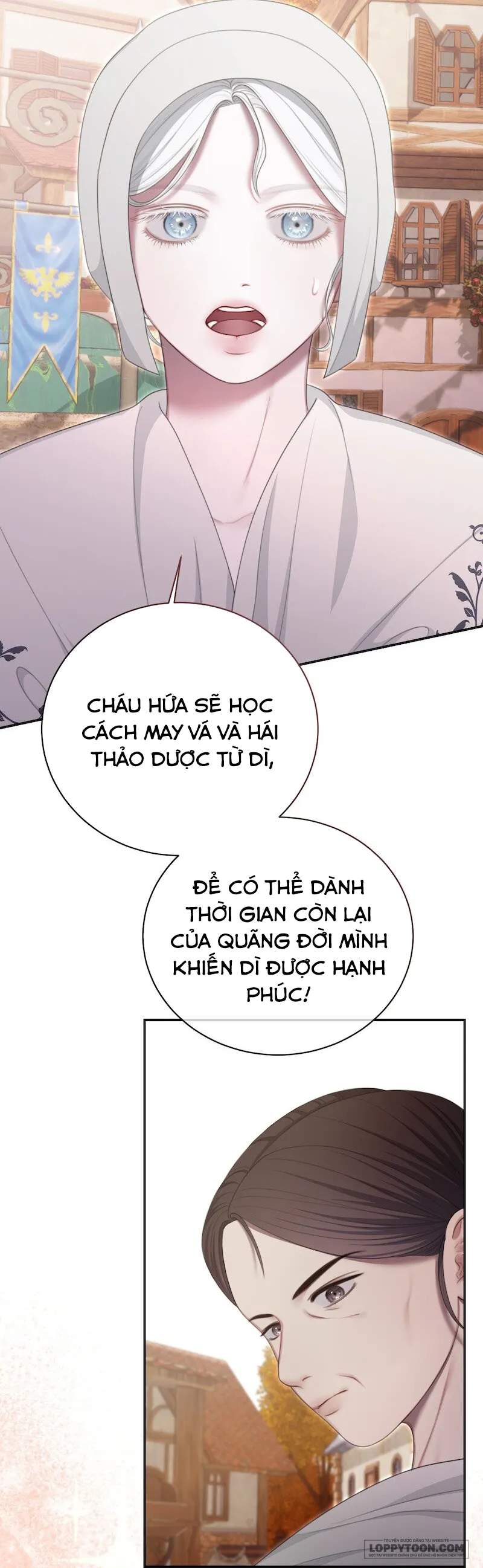 Hầu Nữ Không Còn Thèm Muốn Chủ Nhân Nữa - Chap 35 - Trang 12