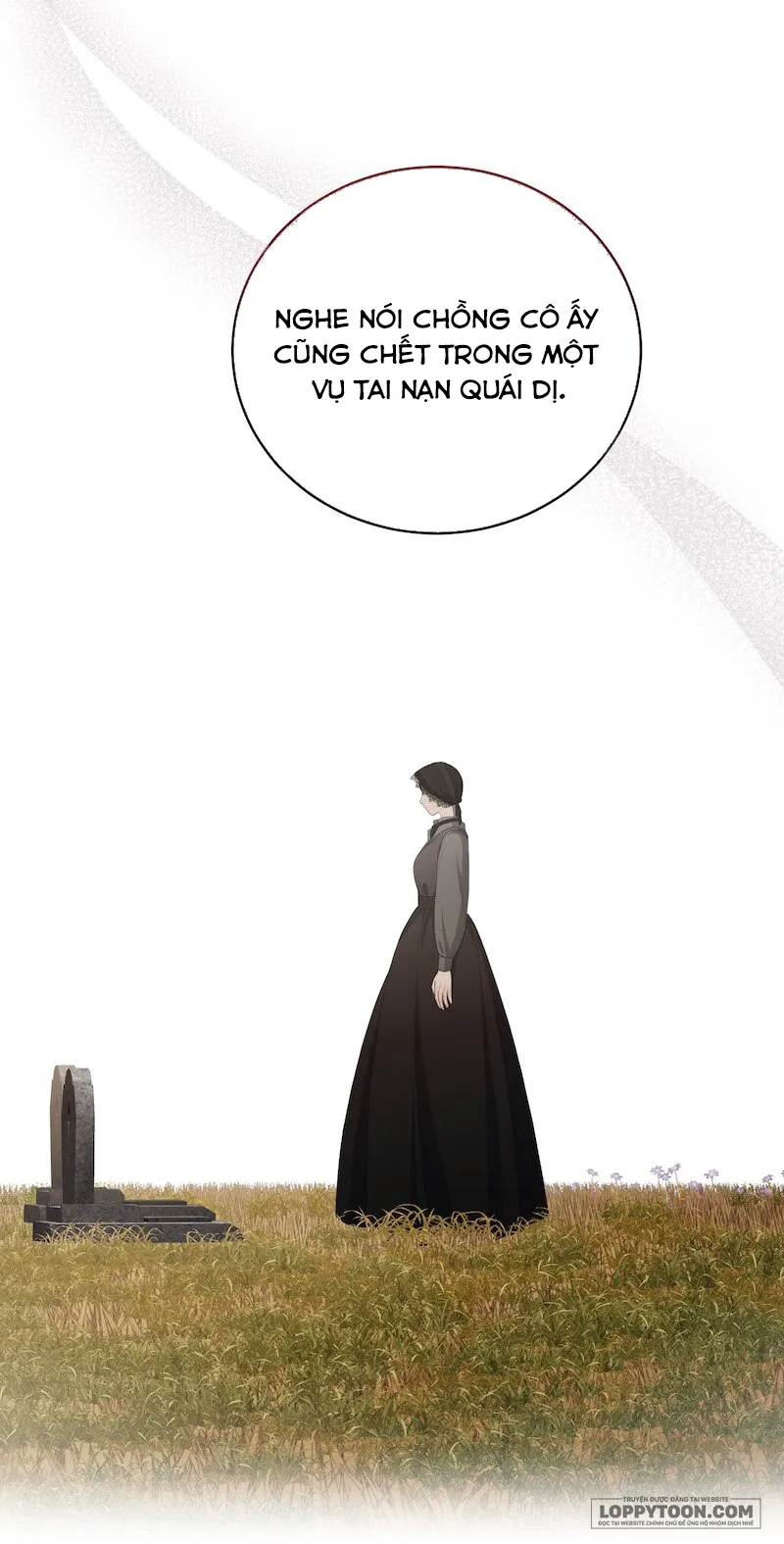 Hầu Nữ Không Còn Thèm Muốn Chủ Nhân Nữa - Chap 35 - Trang 3