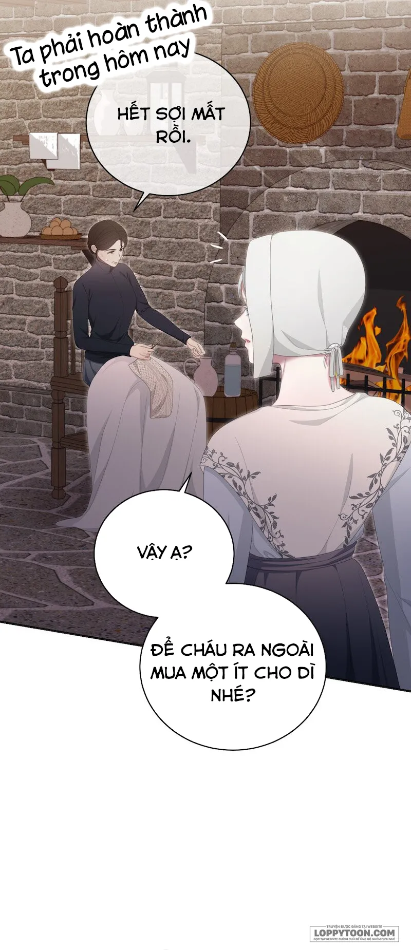 Hầu Nữ Không Còn Thèm Muốn Chủ Nhân Nữa - Chap 35 - Trang 21
