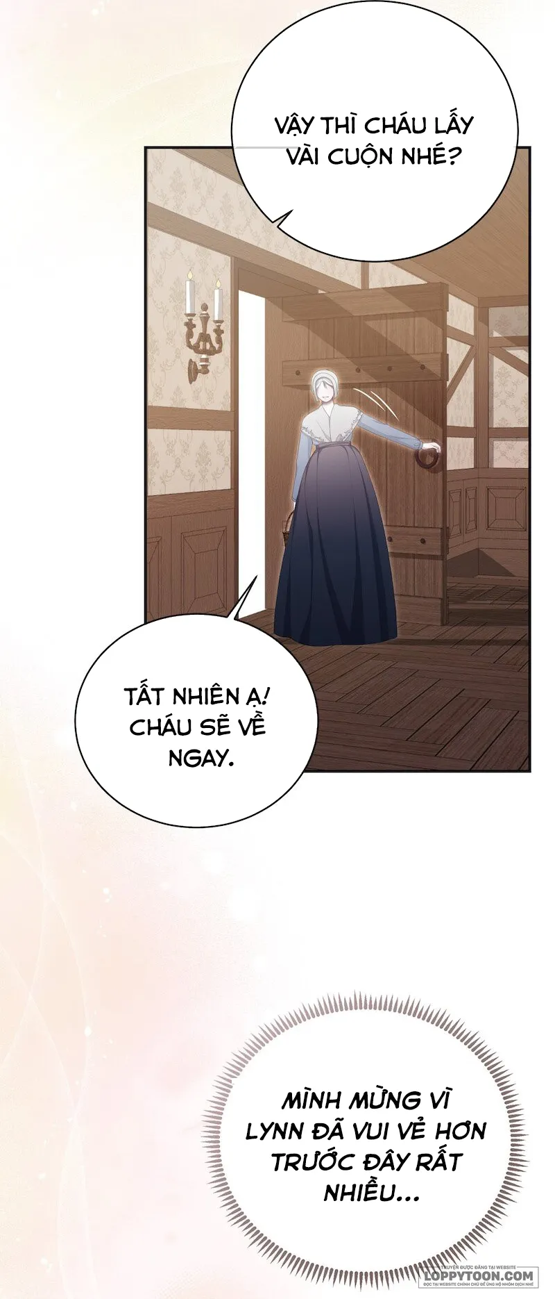 Hầu Nữ Không Còn Thèm Muốn Chủ Nhân Nữa - Chap 35 - Trang 23