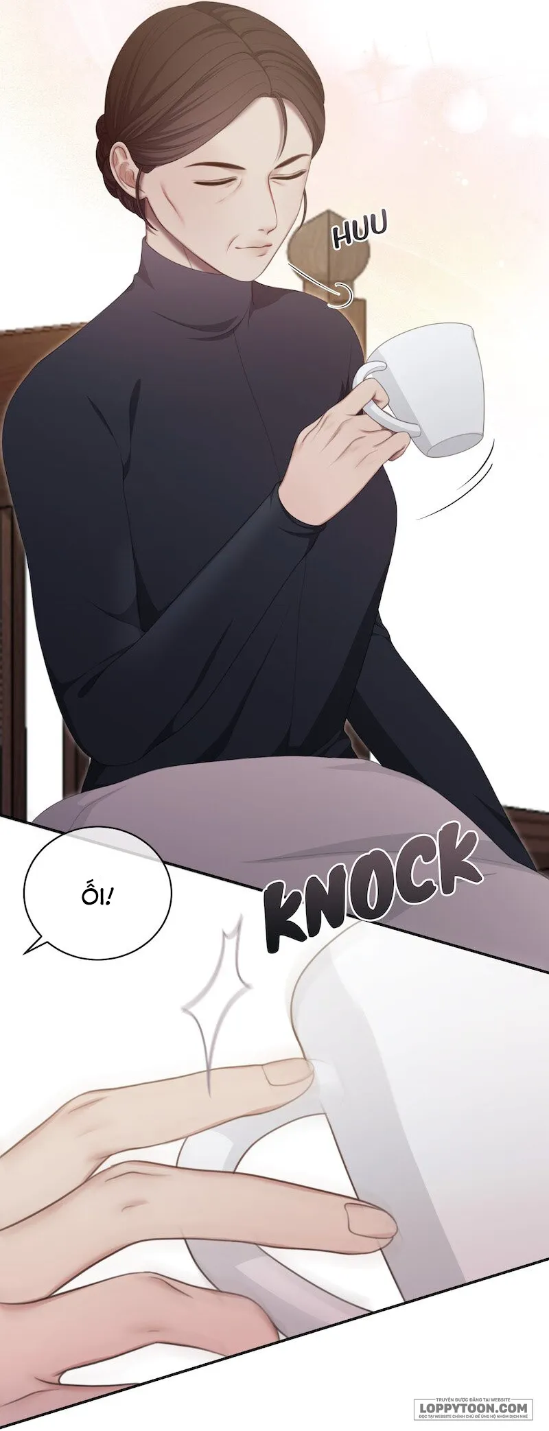 Hầu Nữ Không Còn Thèm Muốn Chủ Nhân Nữa - Chap 35 - Trang 24