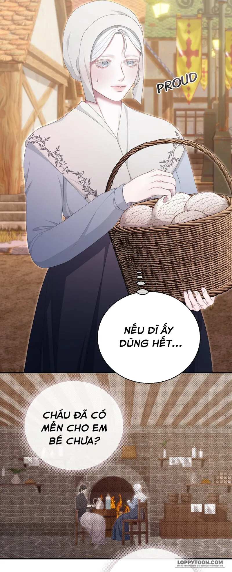 Hầu Nữ Không Còn Thèm Muốn Chủ Nhân Nữa - Chap 35 - Trang 30