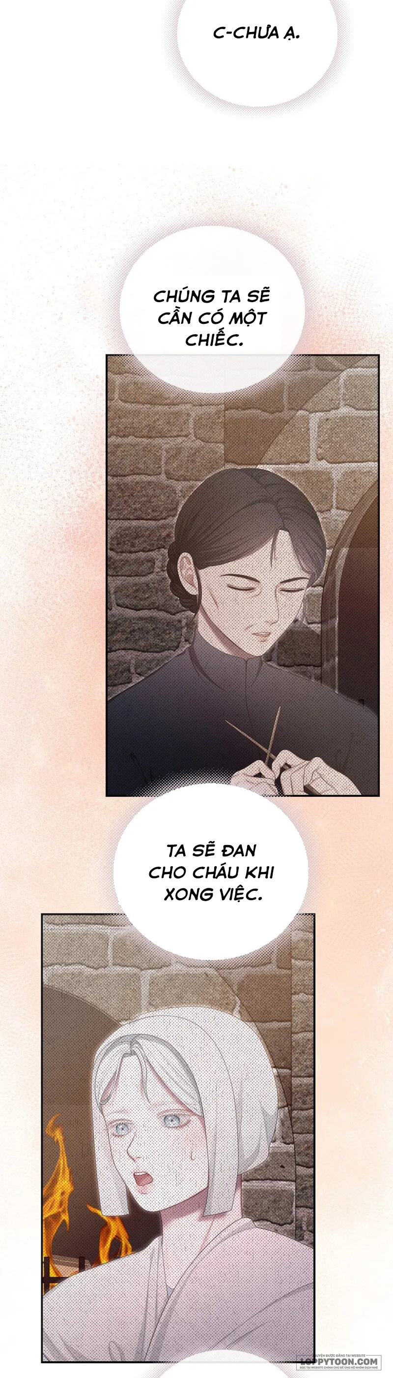 Hầu Nữ Không Còn Thèm Muốn Chủ Nhân Nữa - Chap 35 - Trang 31