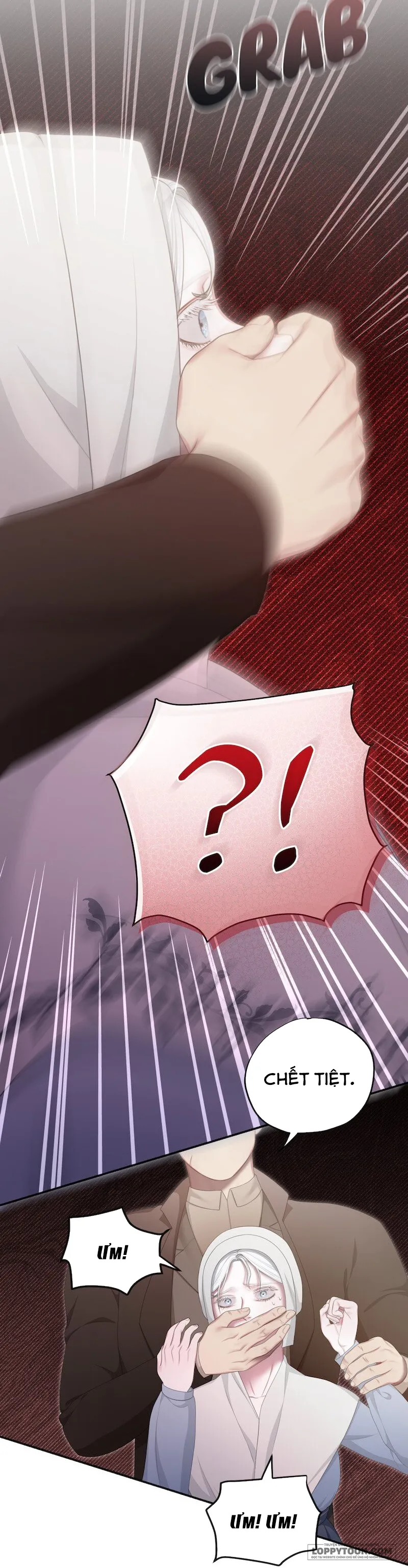 Hầu Nữ Không Còn Thèm Muốn Chủ Nhân Nữa - Chap 35 - Trang 36