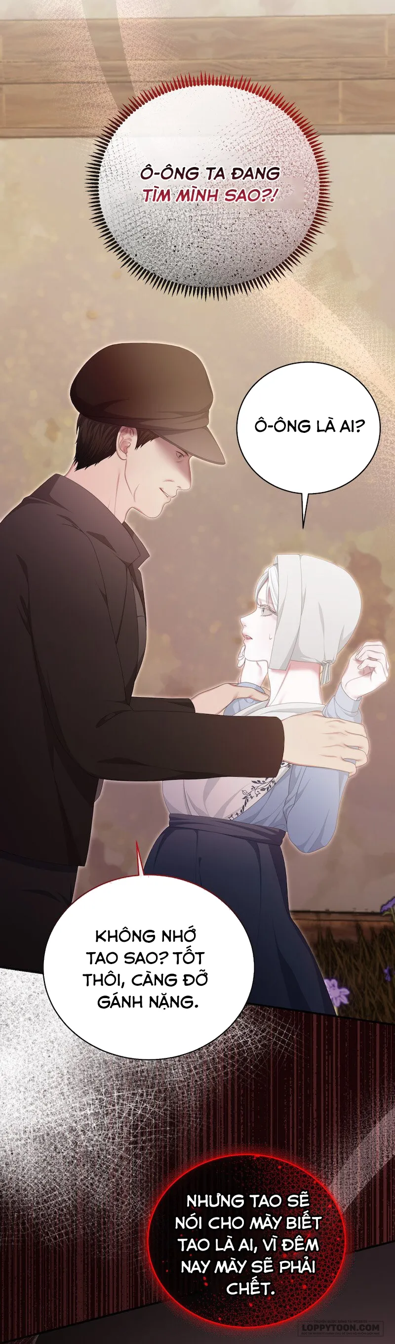 Hầu Nữ Không Còn Thèm Muốn Chủ Nhân Nữa - Chap 35 - Trang 38
