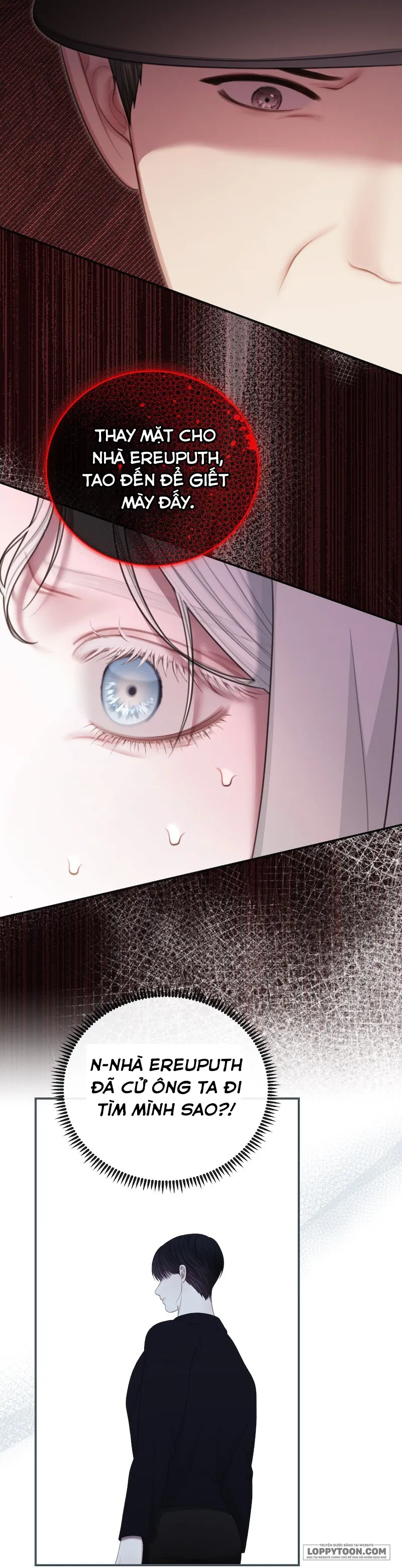 Hầu Nữ Không Còn Thèm Muốn Chủ Nhân Nữa - Chap 35 - Trang 39