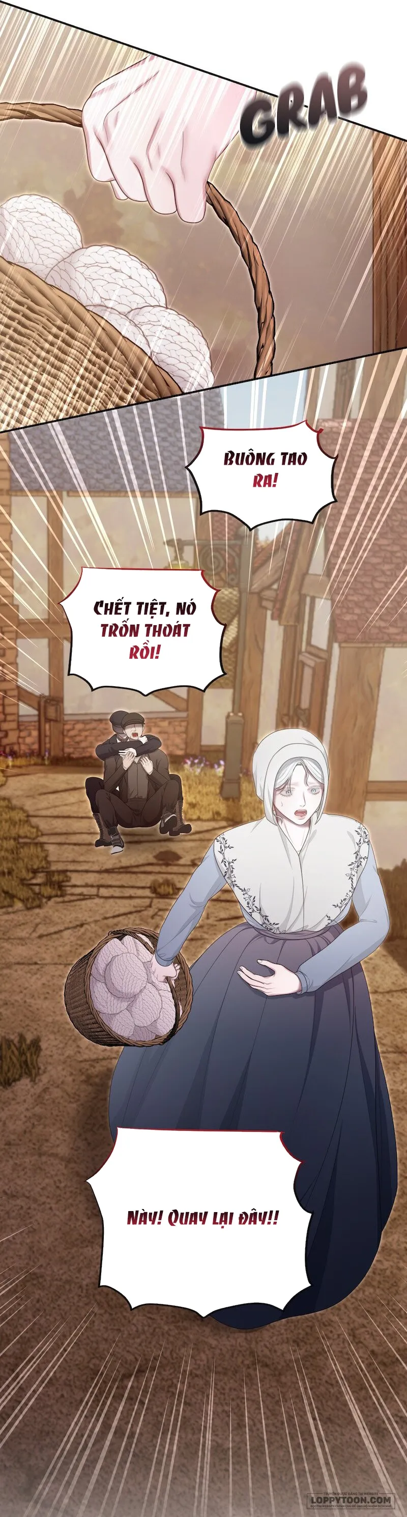 Hầu Nữ Không Còn Thèm Muốn Chủ Nhân Nữa - Chap 35 - Trang 50