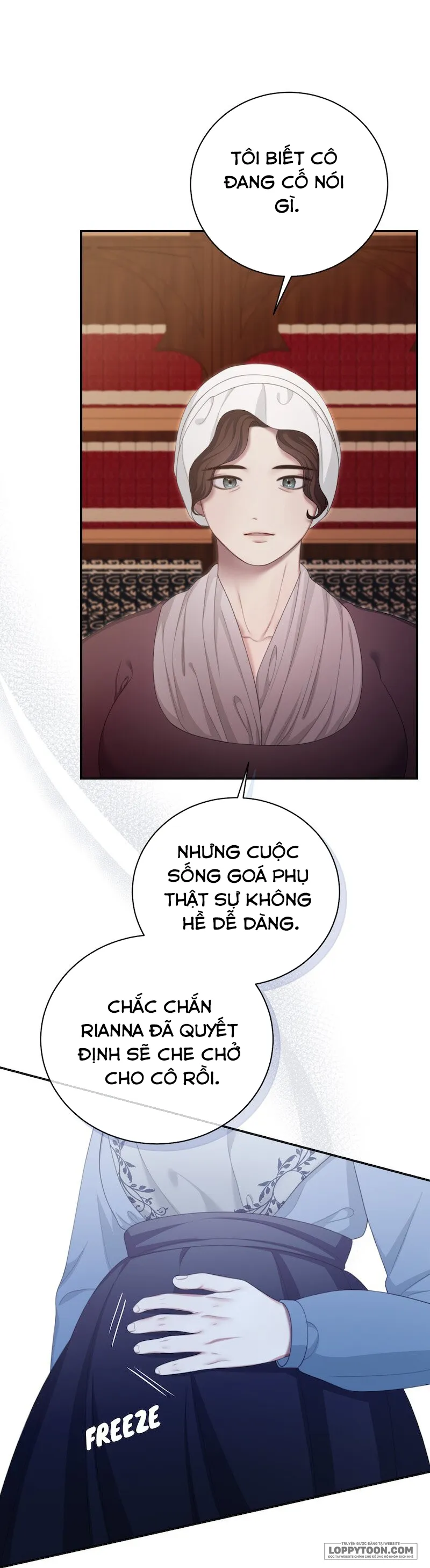 Hầu Nữ Không Còn Thèm Muốn Chủ Nhân Nữa - Chap 35 - Trang 6