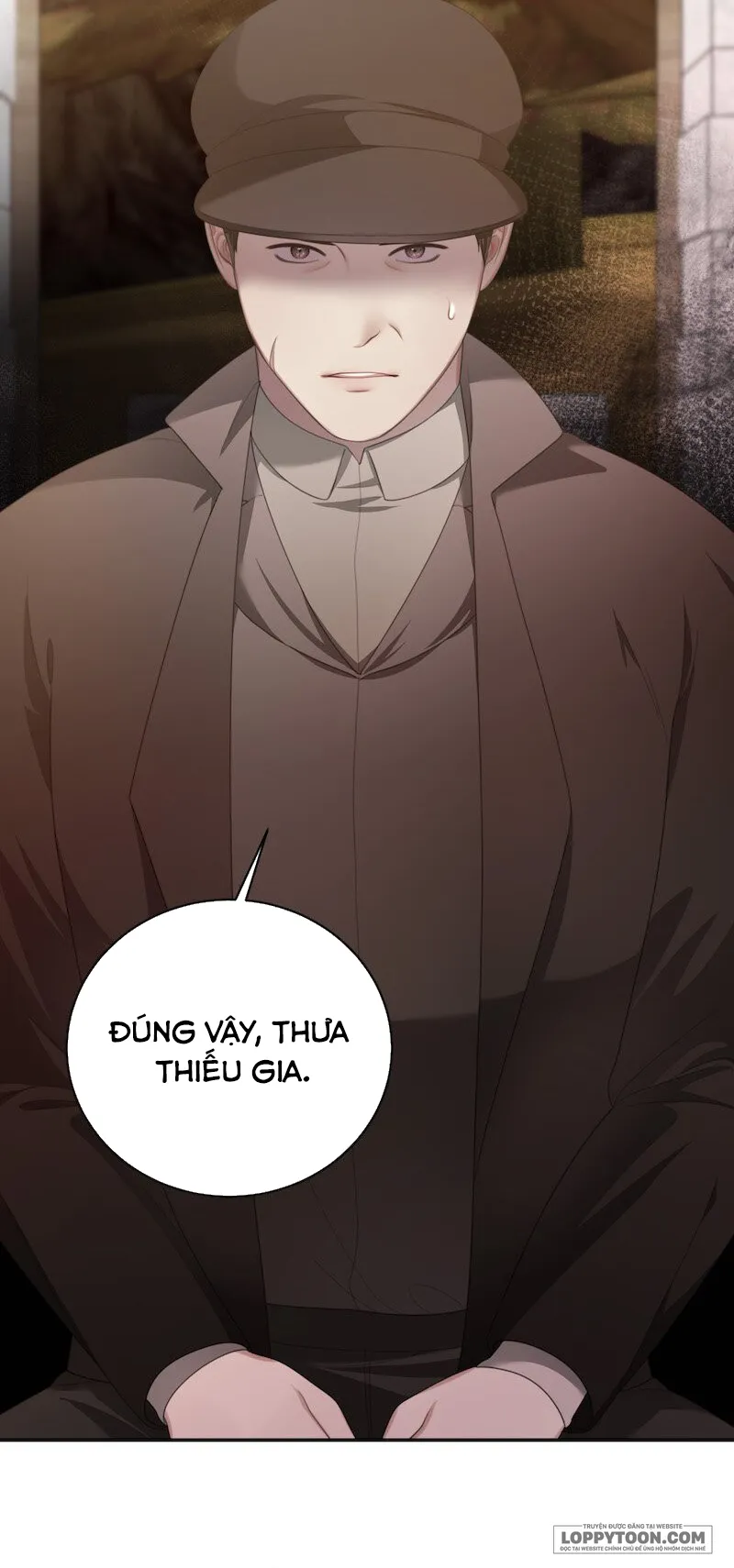 Hầu Nữ Không Còn Thèm Muốn Chủ Nhân Nữa - Chap 36 - Trang 11