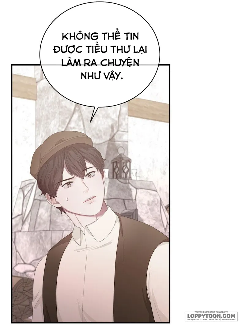 Hầu Nữ Không Còn Thèm Muốn Chủ Nhân Nữa - Chap 36 - Trang 12
