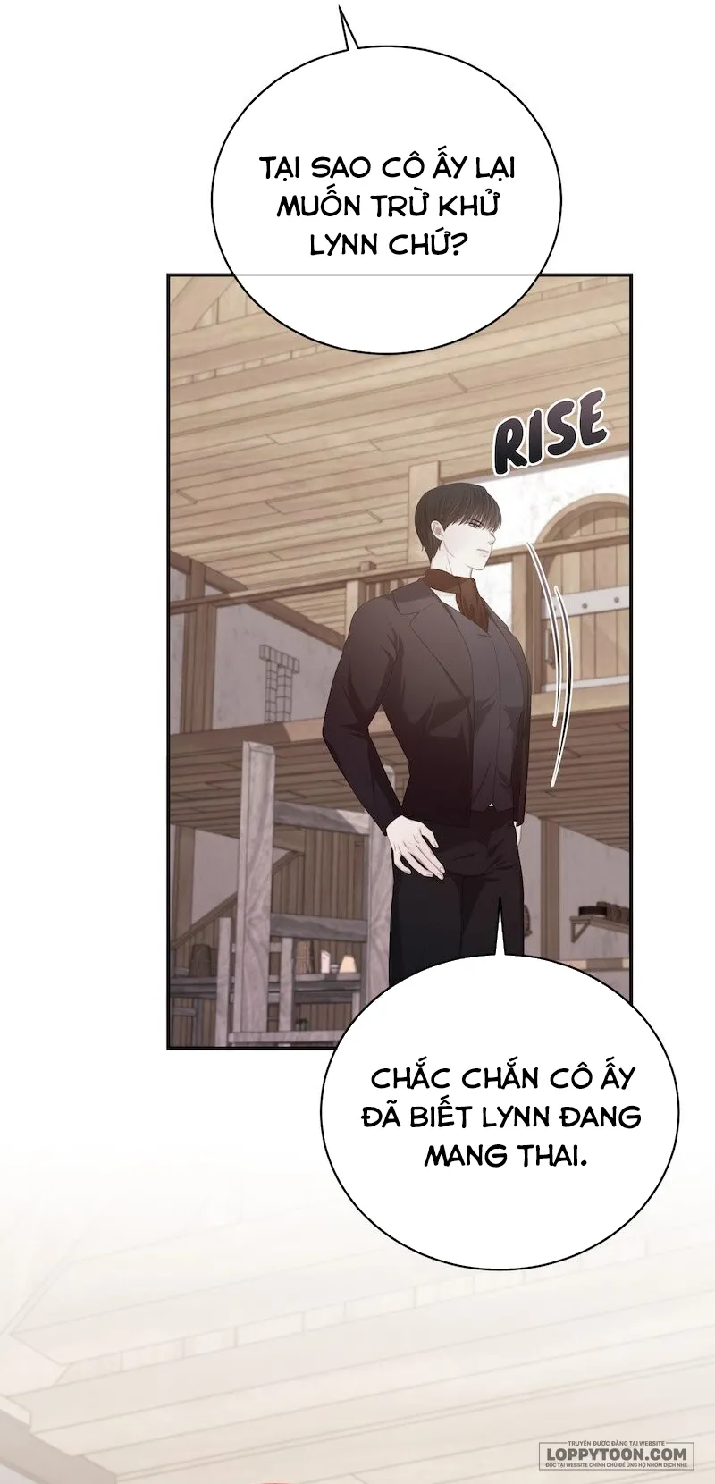 Hầu Nữ Không Còn Thèm Muốn Chủ Nhân Nữa - Chap 36 - Trang 13