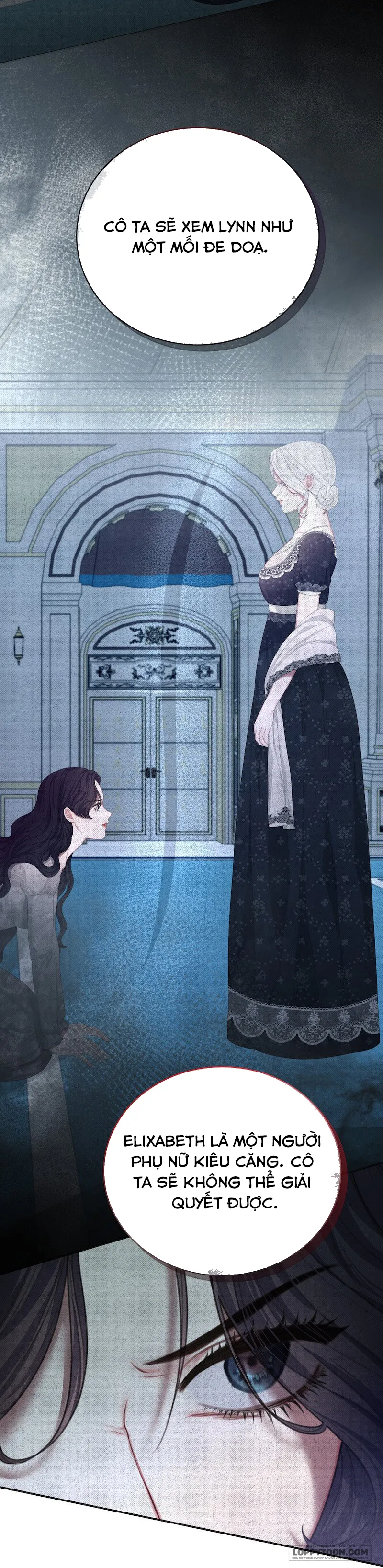 Hầu Nữ Không Còn Thèm Muốn Chủ Nhân Nữa - Chap 36 - Trang 15