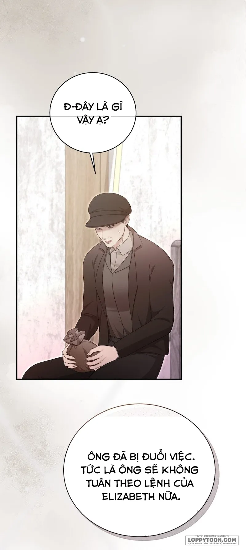 Hầu Nữ Không Còn Thèm Muốn Chủ Nhân Nữa - Chap 36 - Trang 17