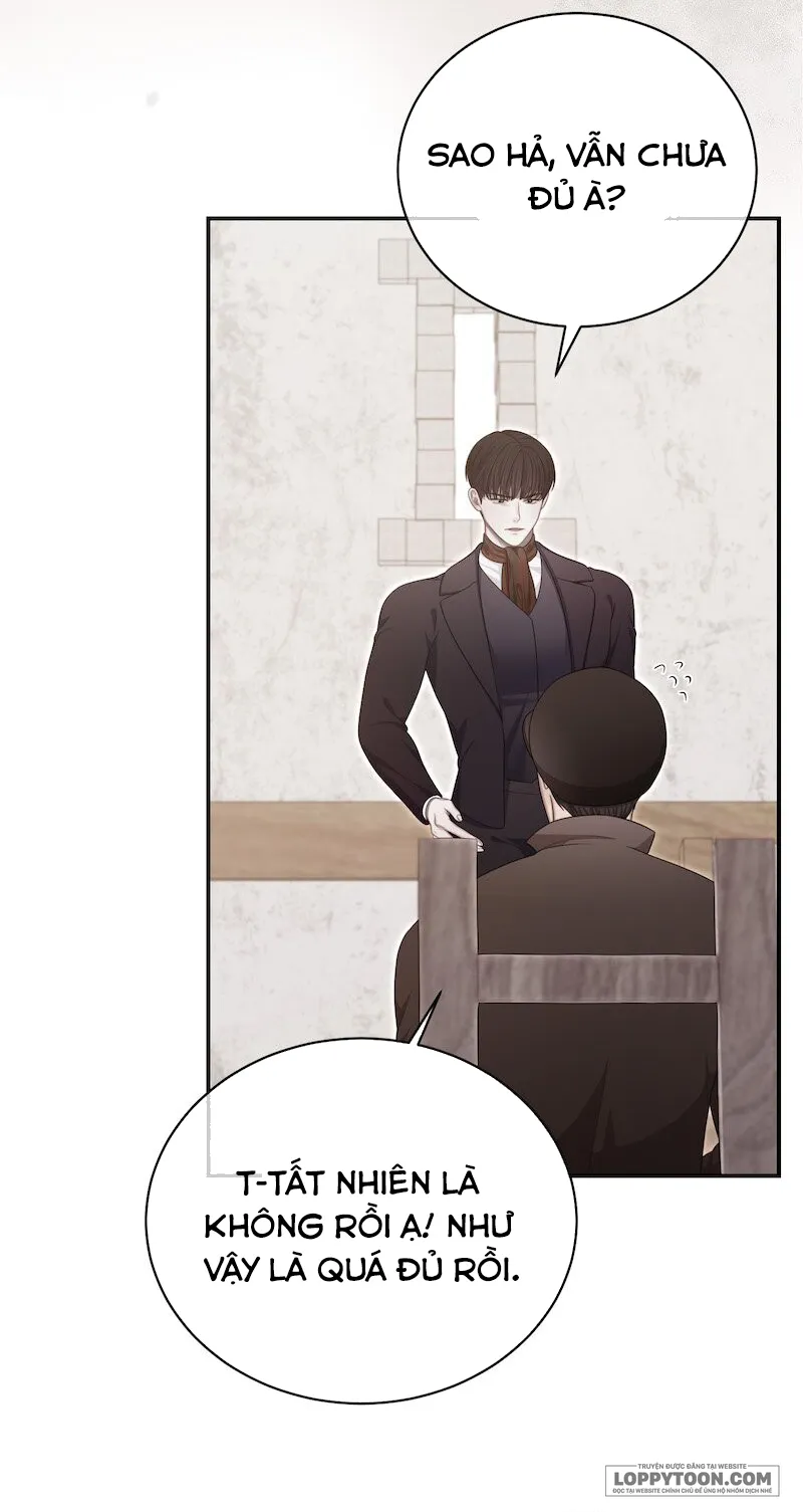 Hầu Nữ Không Còn Thèm Muốn Chủ Nhân Nữa - Chap 36 - Trang 19