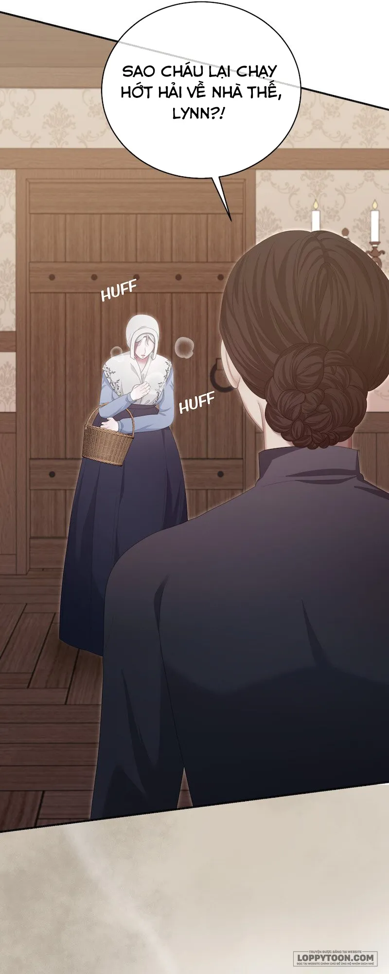 Hầu Nữ Không Còn Thèm Muốn Chủ Nhân Nữa - Chap 36 - Trang 3