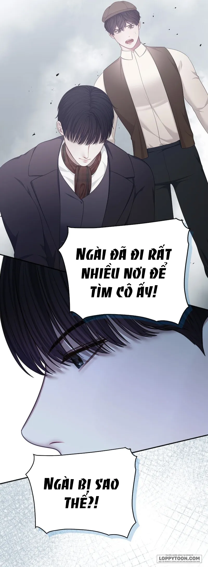 Hầu Nữ Không Còn Thèm Muốn Chủ Nhân Nữa - Chap 36 - Trang 22