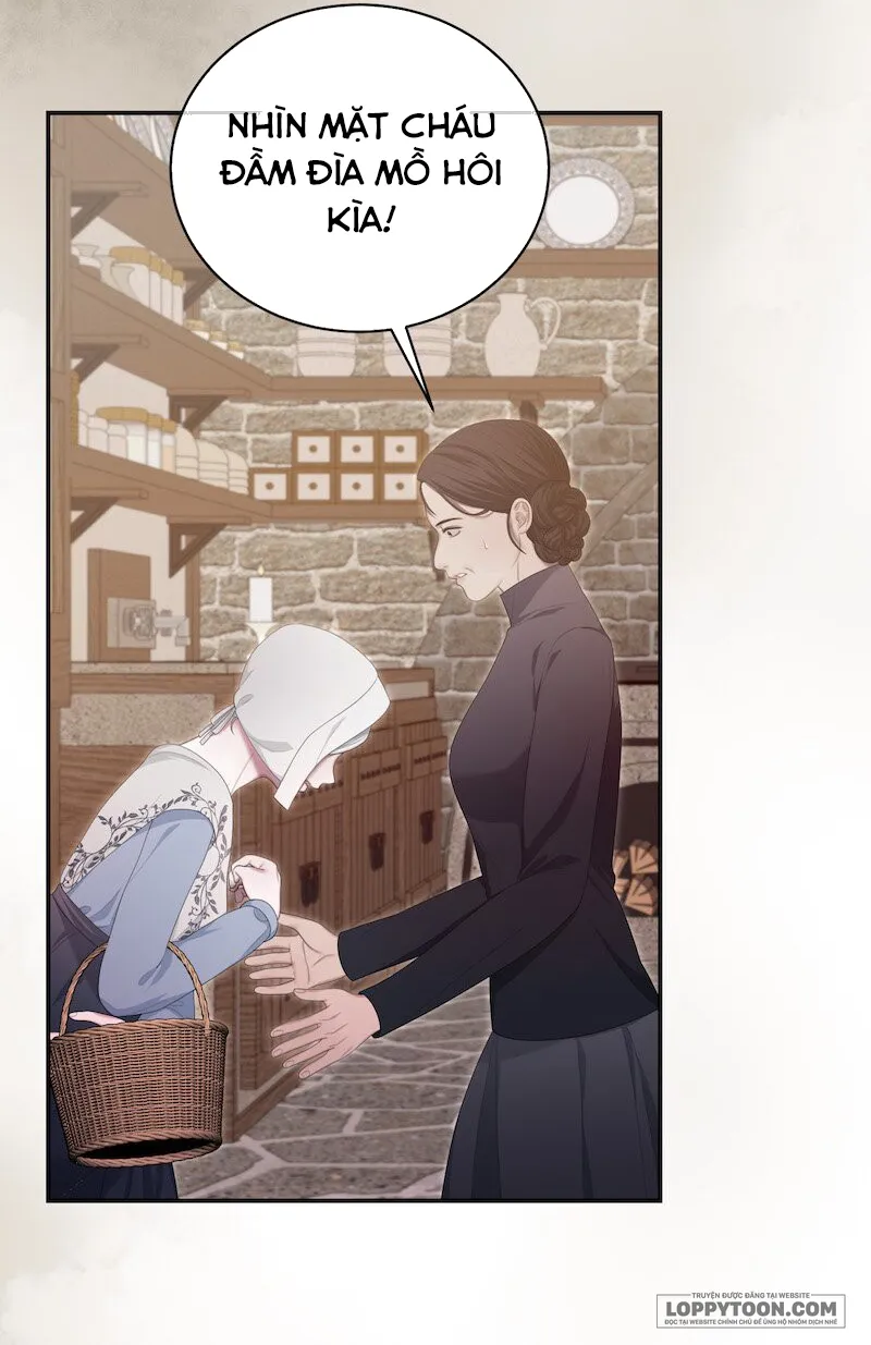 Hầu Nữ Không Còn Thèm Muốn Chủ Nhân Nữa - Chap 36 - Trang 4