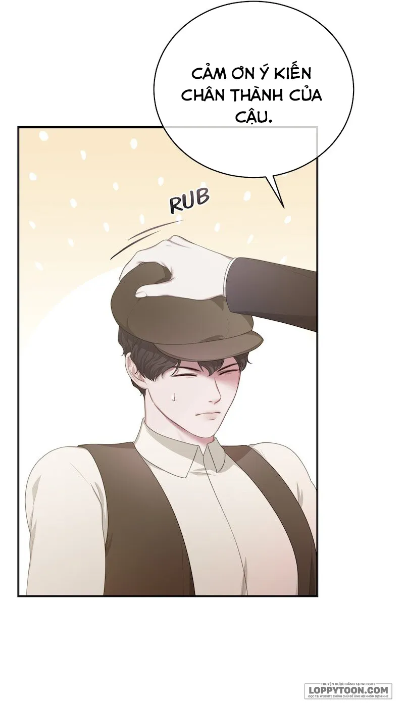 Hầu Nữ Không Còn Thèm Muốn Chủ Nhân Nữa - Chap 36 - Trang 35