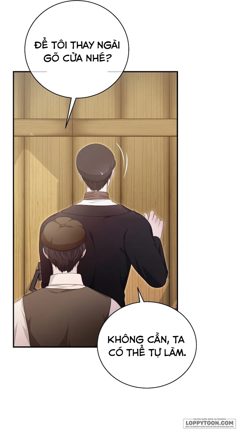 Hầu Nữ Không Còn Thèm Muốn Chủ Nhân Nữa - Chap 36 - Trang 41