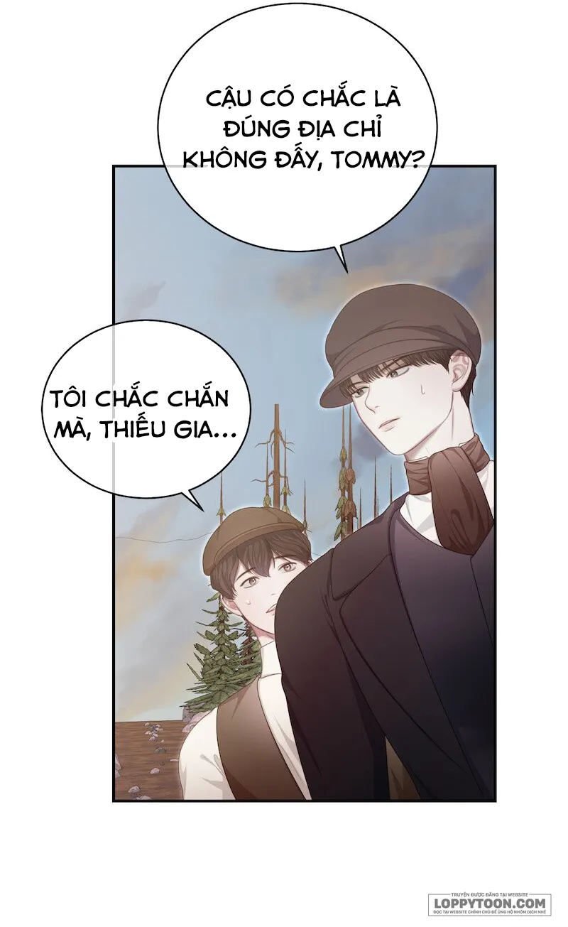 Hầu Nữ Không Còn Thèm Muốn Chủ Nhân Nữa - Chap 36 - Trang 46