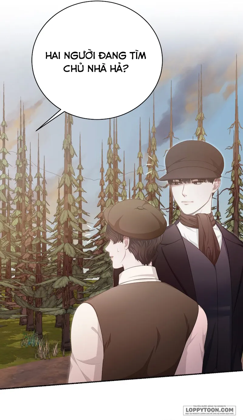 Hầu Nữ Không Còn Thèm Muốn Chủ Nhân Nữa - Chap 36 - Trang 47