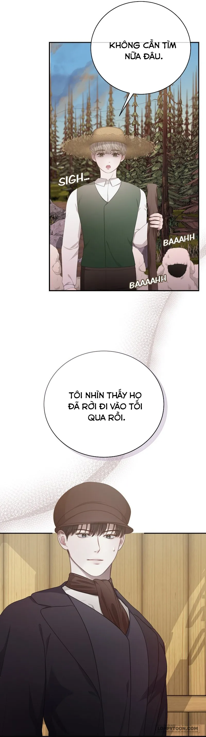 Hầu Nữ Không Còn Thèm Muốn Chủ Nhân Nữa - Chap 36 - Trang 48