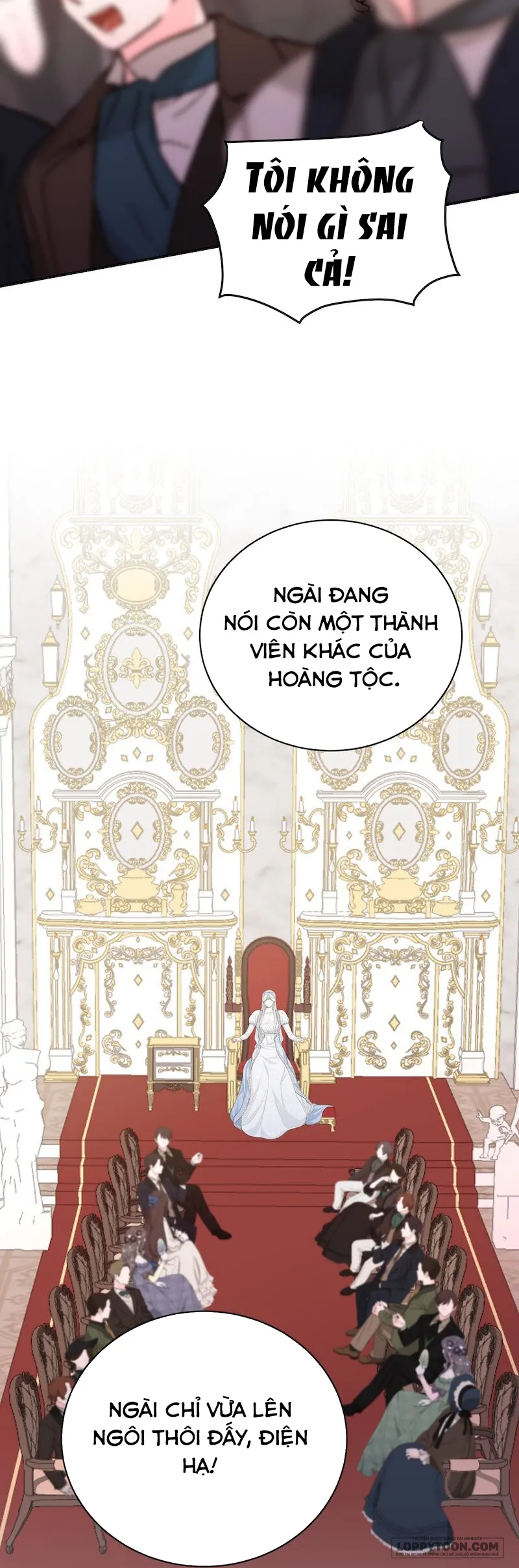 Hầu Nữ Không Còn Thèm Muốn Chủ Nhân Nữa - Chap 36 - Trang 54