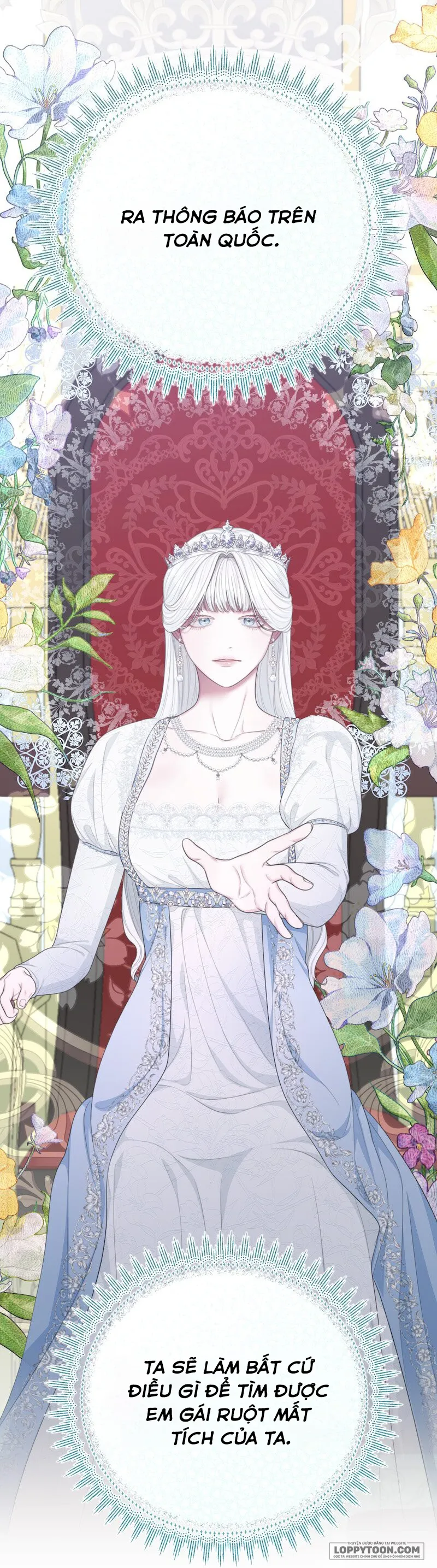 Hầu Nữ Không Còn Thèm Muốn Chủ Nhân Nữa - Chap 36 - Trang 58