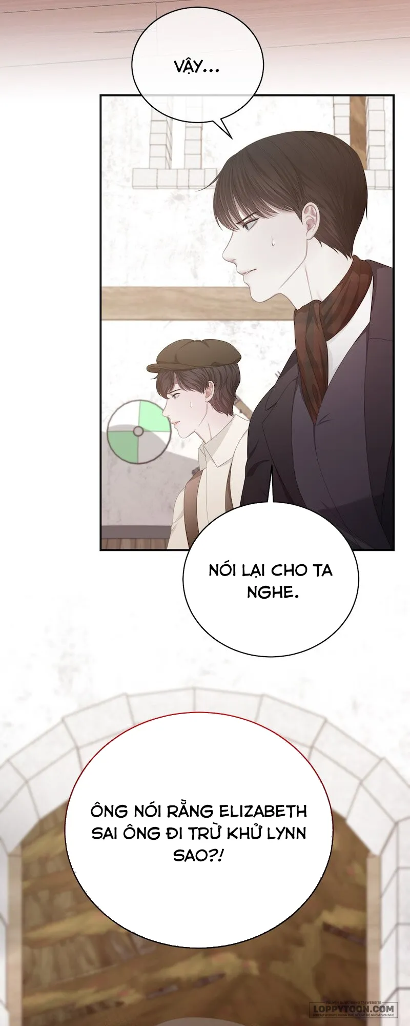 Hầu Nữ Không Còn Thèm Muốn Chủ Nhân Nữa - Chap 36 - Trang 10