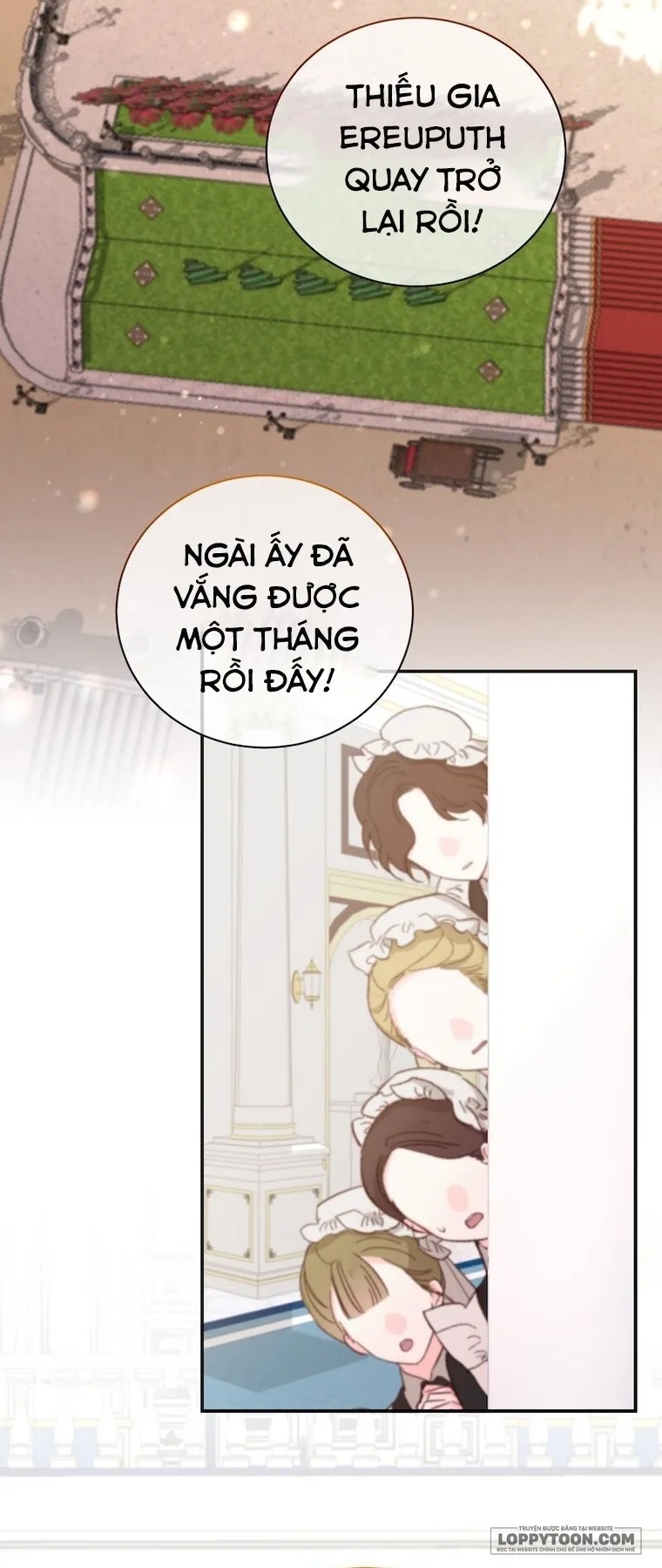 Hầu Nữ Không Còn Thèm Muốn Chủ Nhân Nữa - Chap 37 - Trang 2