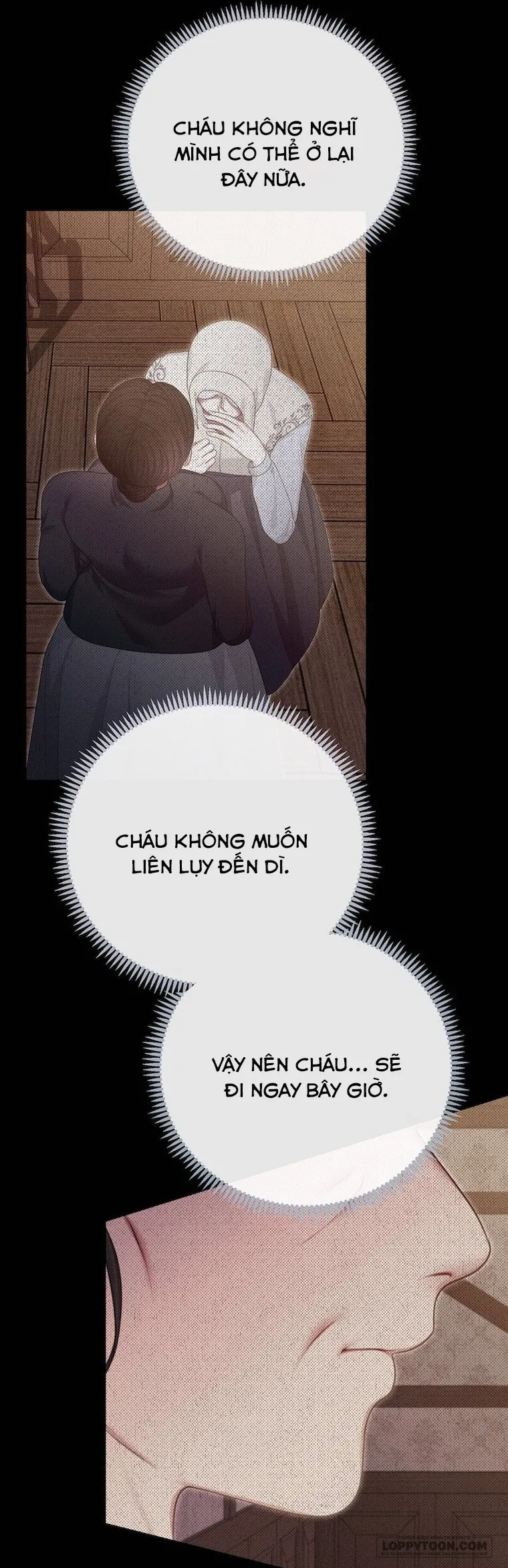 Hầu Nữ Không Còn Thèm Muốn Chủ Nhân Nữa - Chap 37 - Trang 21