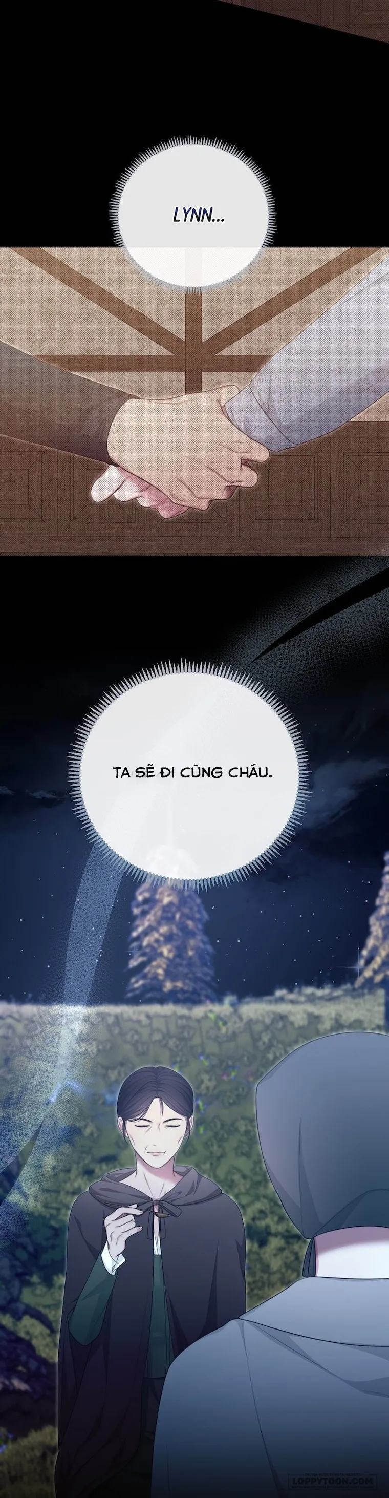 Hầu Nữ Không Còn Thèm Muốn Chủ Nhân Nữa - Chap 37 - Trang 22