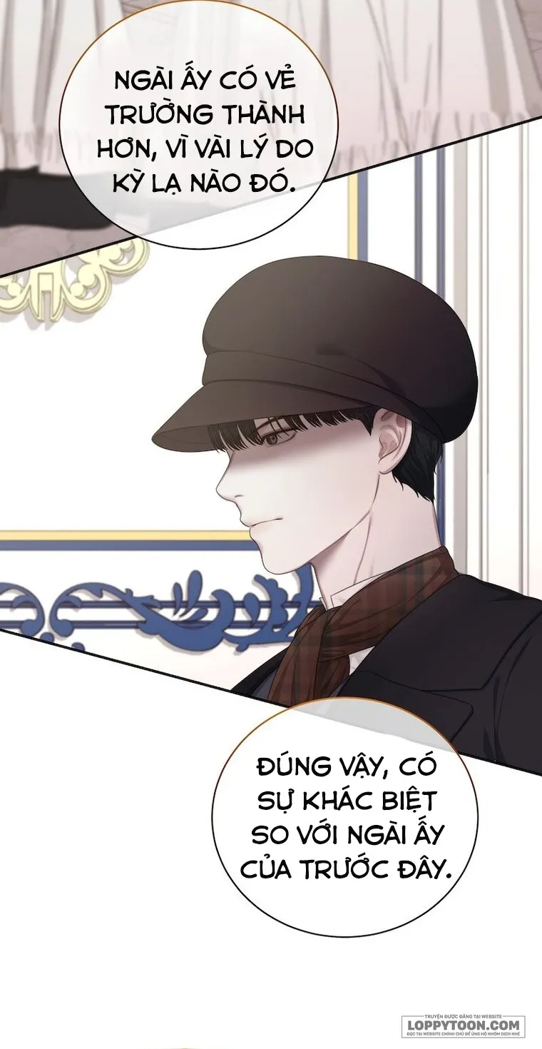Hầu Nữ Không Còn Thèm Muốn Chủ Nhân Nữa - Chap 37 - Trang 4