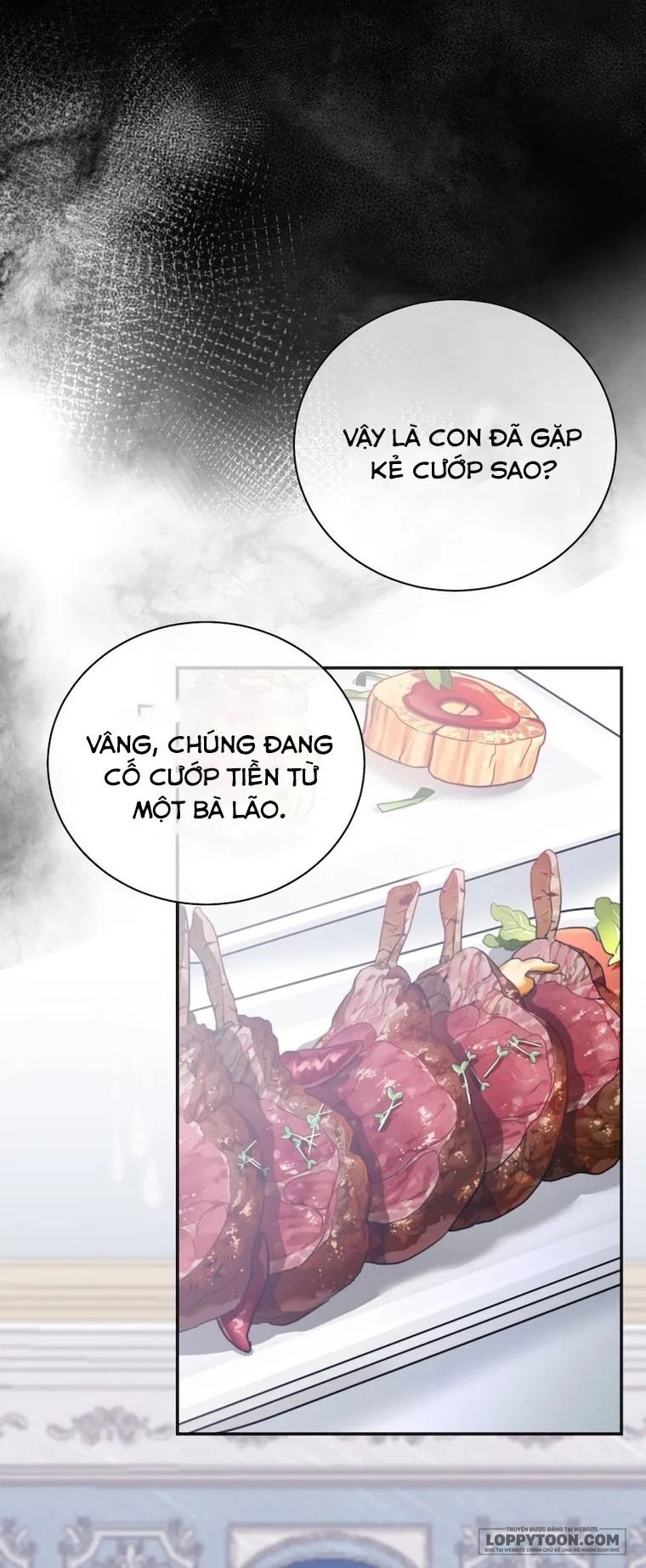 Hầu Nữ Không Còn Thèm Muốn Chủ Nhân Nữa - Chap 37 - Trang 35
