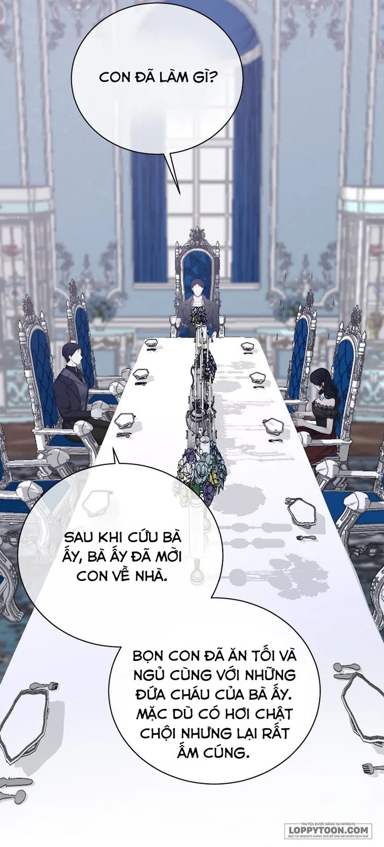 Hầu Nữ Không Còn Thèm Muốn Chủ Nhân Nữa - Chap 37 - Trang 36