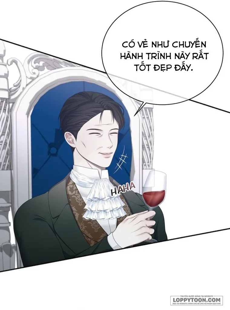 Hầu Nữ Không Còn Thèm Muốn Chủ Nhân Nữa - Chap 37 - Trang 37
