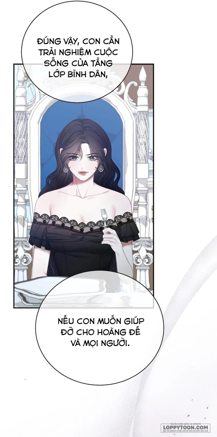 Hầu Nữ Không Còn Thèm Muốn Chủ Nhân Nữa - Chap 37 - Trang 38